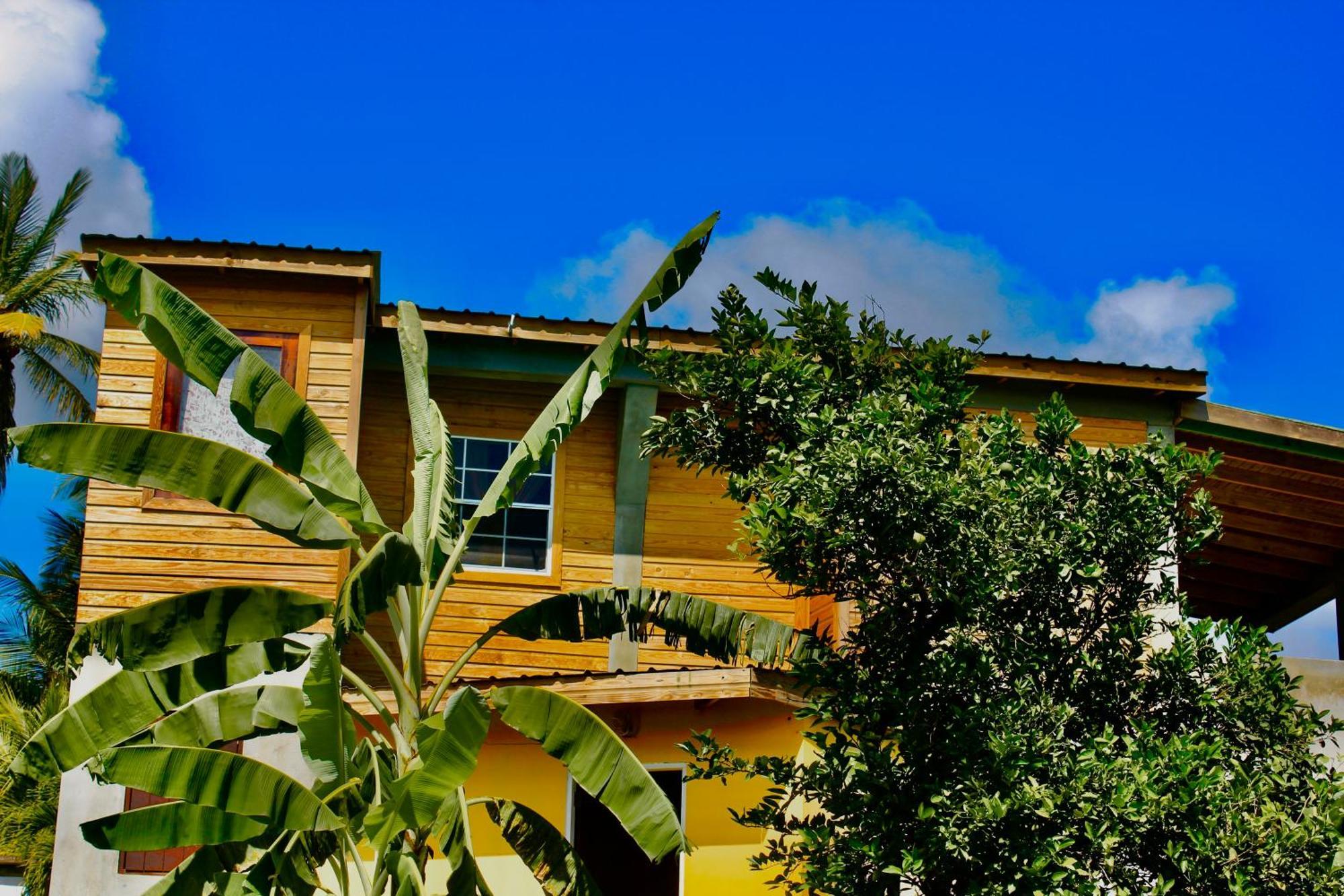 Big Sky Lodge Crochu Exteriör bild